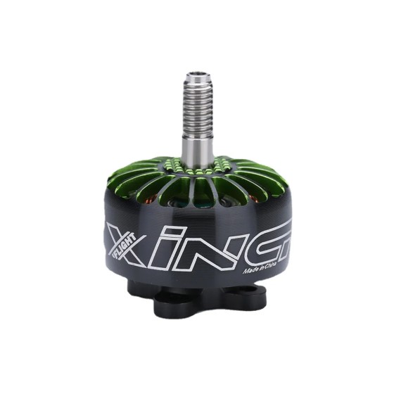 Wholesale IFlight XING 2208 1800KV/2450KV FPV Motor - Black
